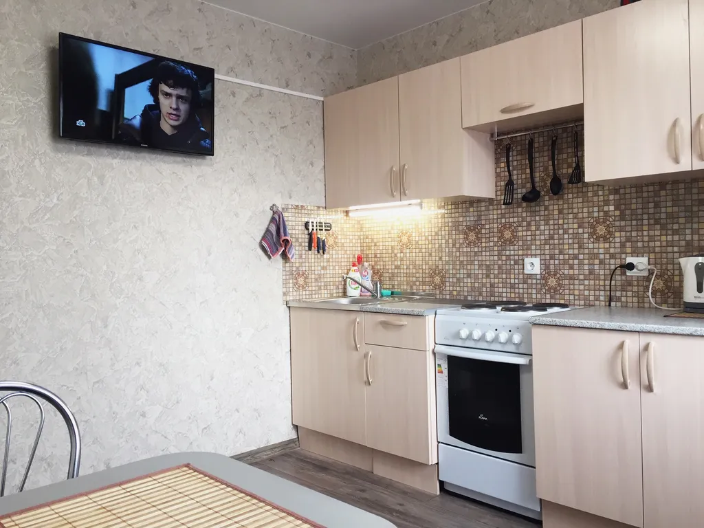 1-комнатная квартира рядом с БЦ City