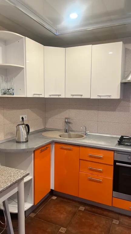 Квартира в центре города