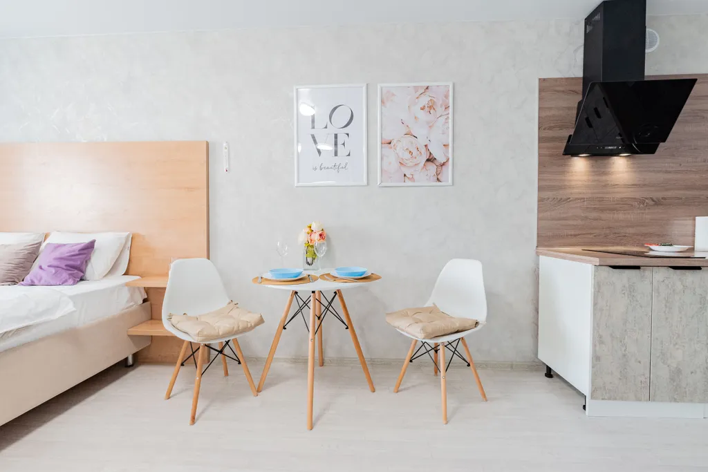 Новая студия у Изумрудного города