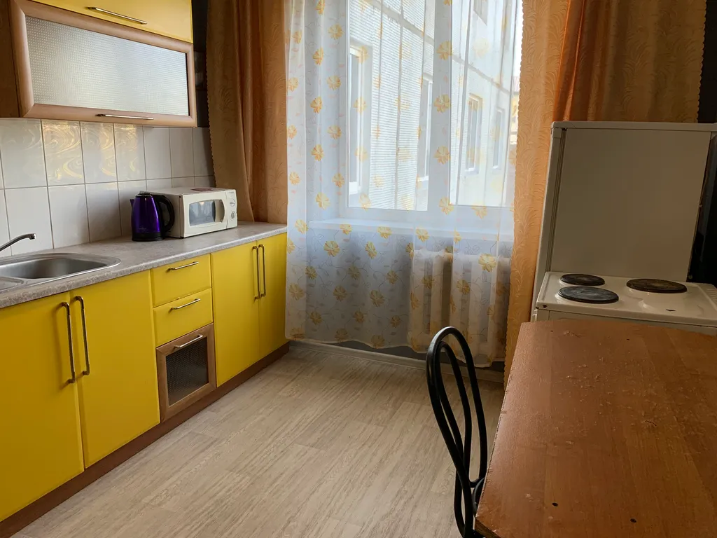 Квартира Квартира в Железнодорожном районе — Красноярск