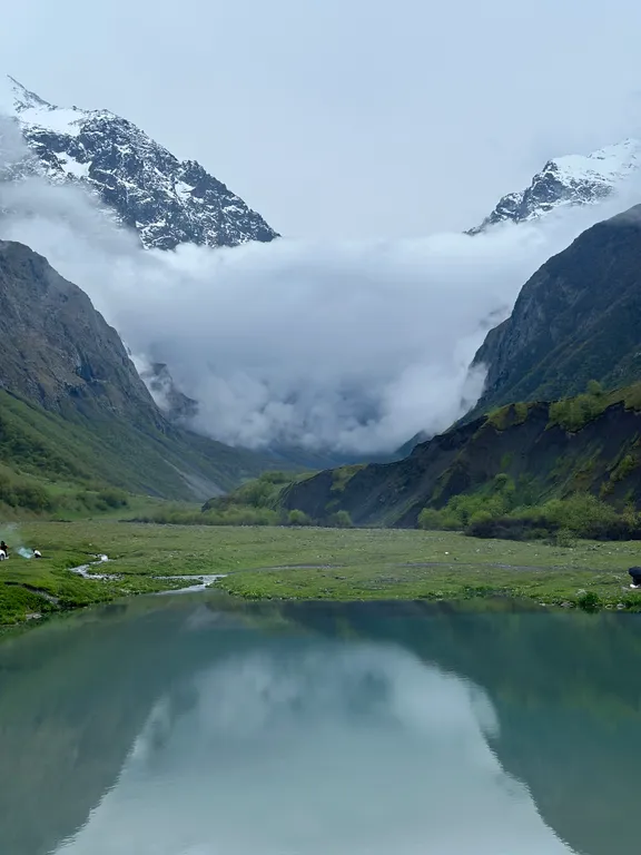 Квартира в живописном месте