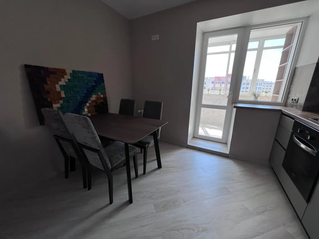 Комфорт-апартамент Chill Pill, центр, новостройка