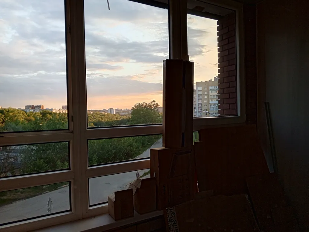 Комфортная квартира в новом доме рядом с центром на Родионова