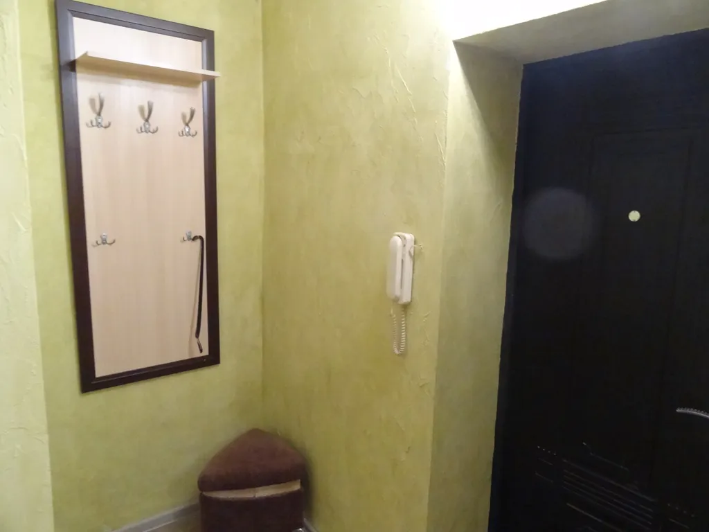 Квартира у Кремлёвского парка с балконом, Wi-Fi, кондиционер