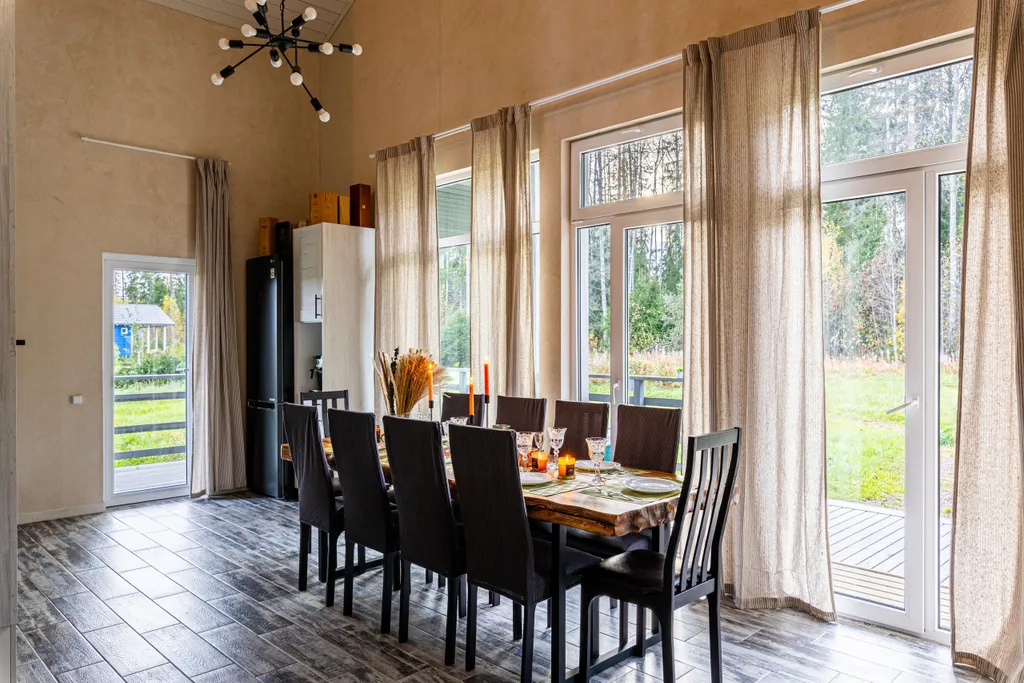 Коттедж в Зайчьей горке