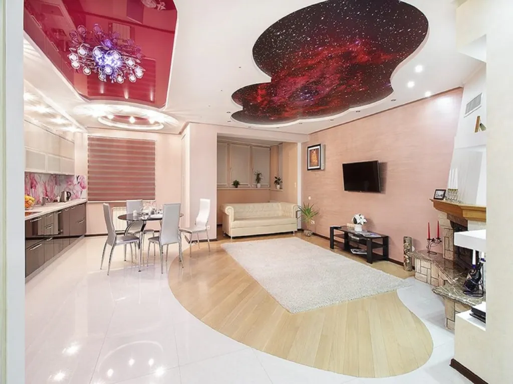 Просторные апартаменты в центре возле пешеходной улицы