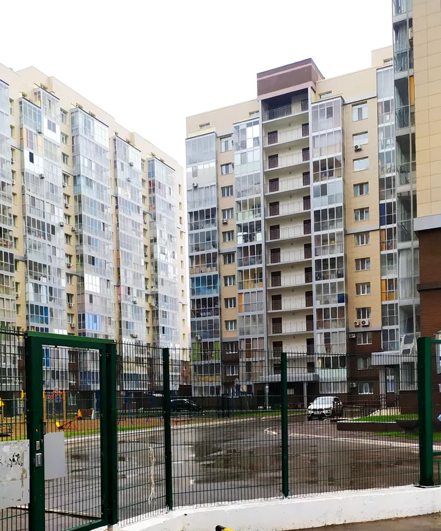Квартира Квартира Уютная студия в ЖК Романтик — Казань