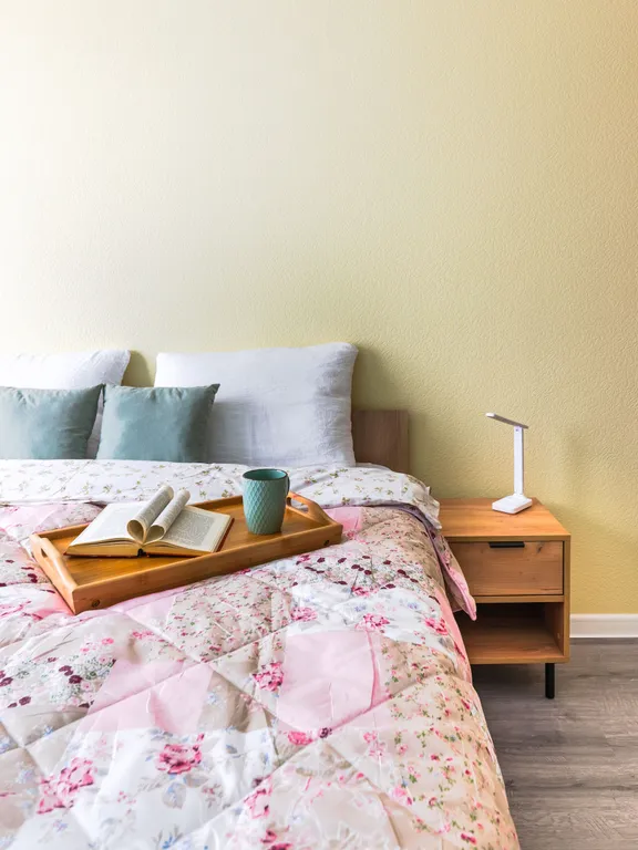 Квартира Amore — аренда посуточно в Мурино