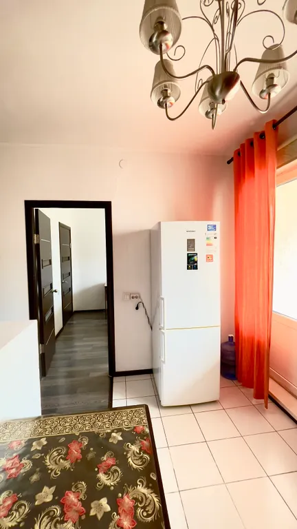 2-комнатная Уютная квартира на Ойунского