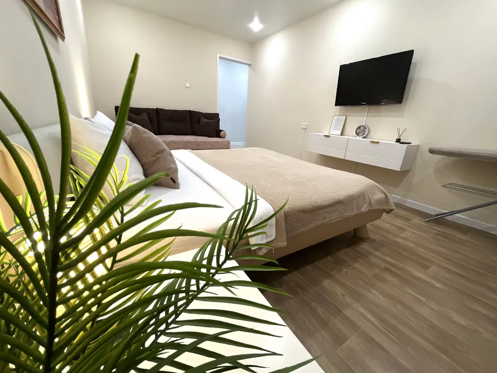 Комфортная квартира в центре города