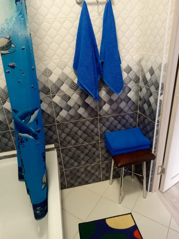 Квартира в первом микрорайоне