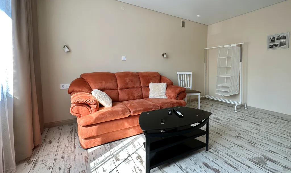 Уютная двухкомнатная квартира в историческом центре