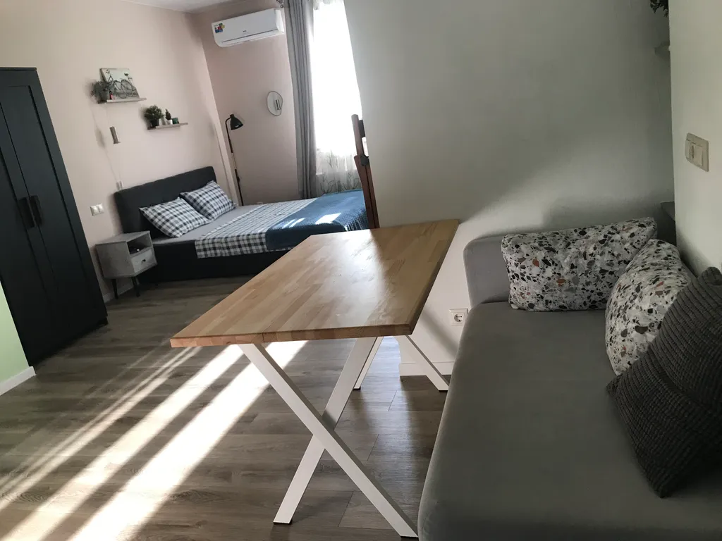 Уютная студия