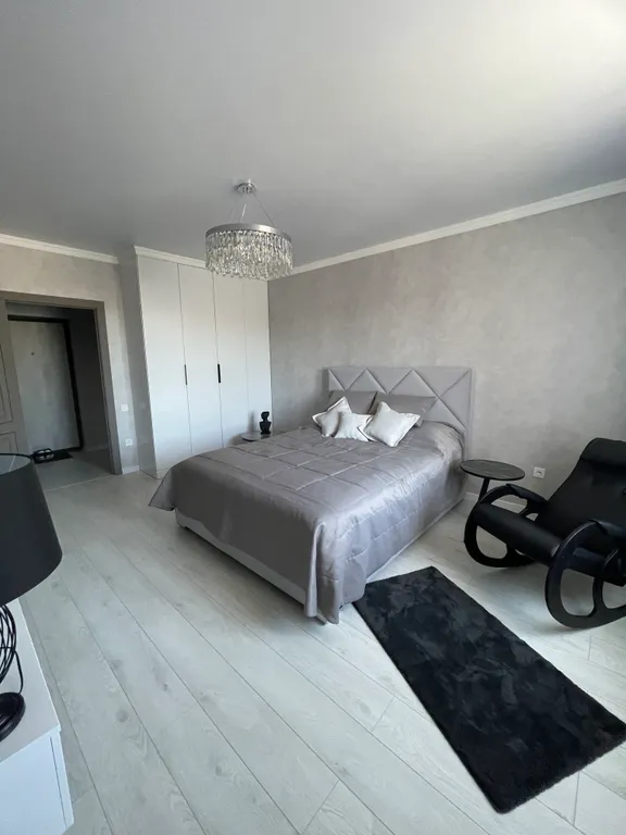 Уютная, стильная, чистая квартира премиум класса в самом центре города