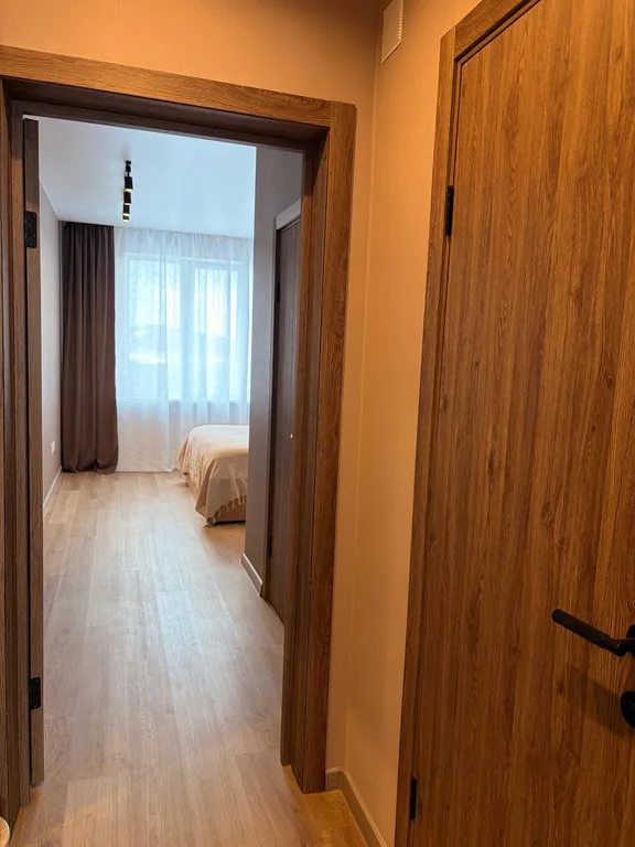 Уютная квартира с видом на город