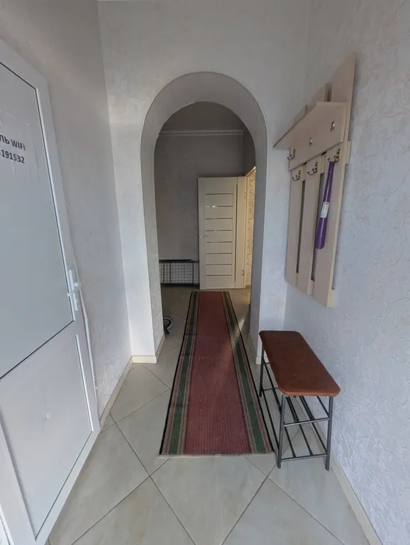 Уютный уголок