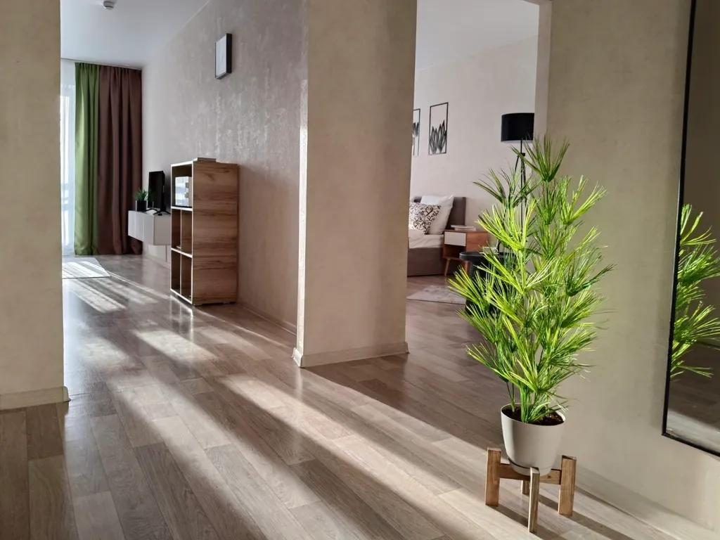 Уютная квартира рядом с СФУ