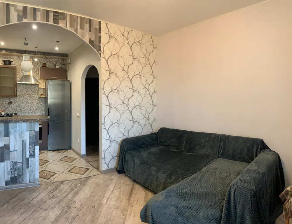 1-комнатная Квартира — аренда посуточно в Кудрово