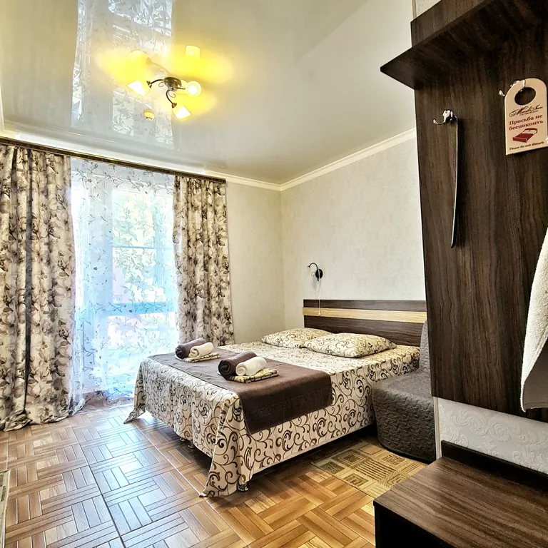 Квартира Комната — Сириус