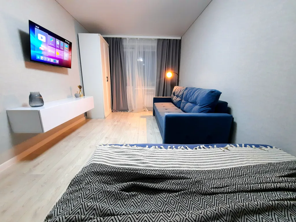 Квартира Бесконтактное заселение (микрорайон КПТ) — аренда посуточно в Балашов