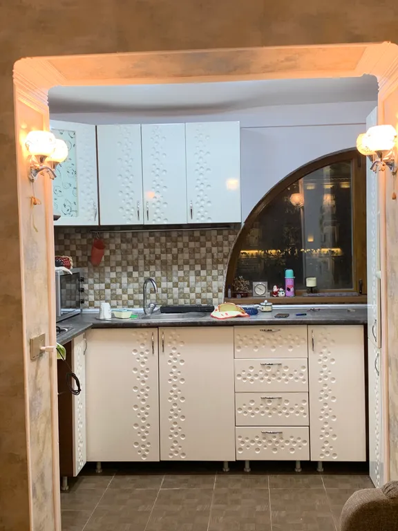 Идеальная квартира-студия