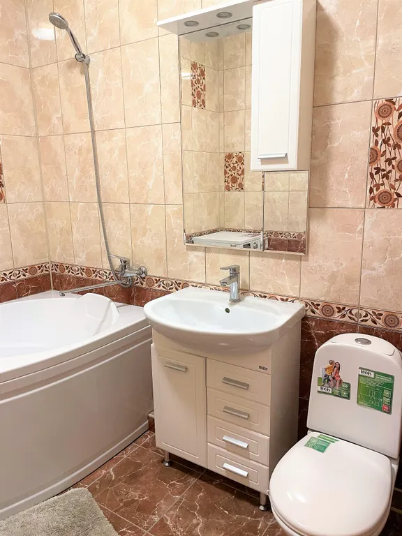 Просторная квартира в центре