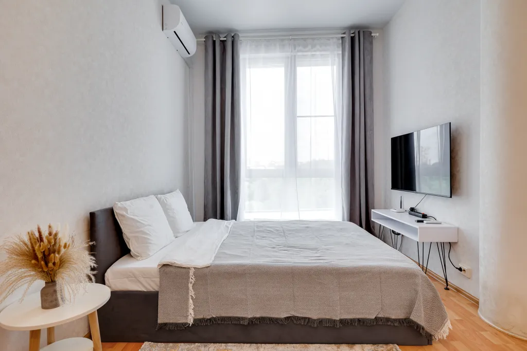 Уютные апартаменты рядом с Термы Видное