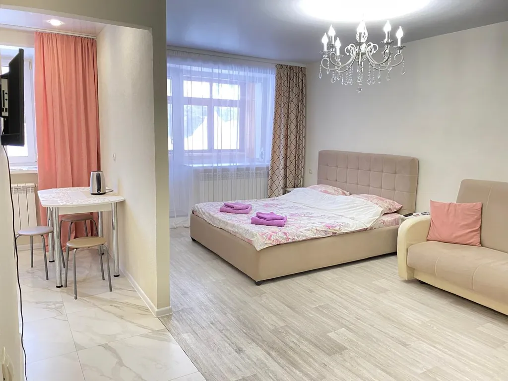 Красивая квартира в центре