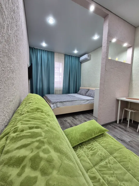 Уютная студия в центре нового города