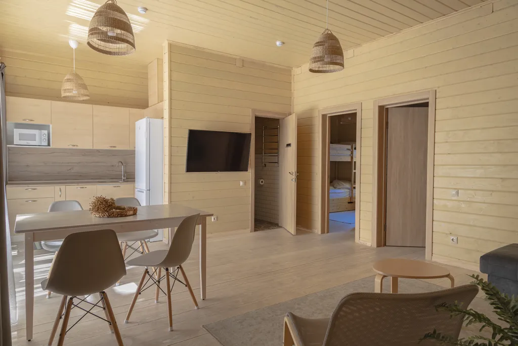 3-комнатный Дом