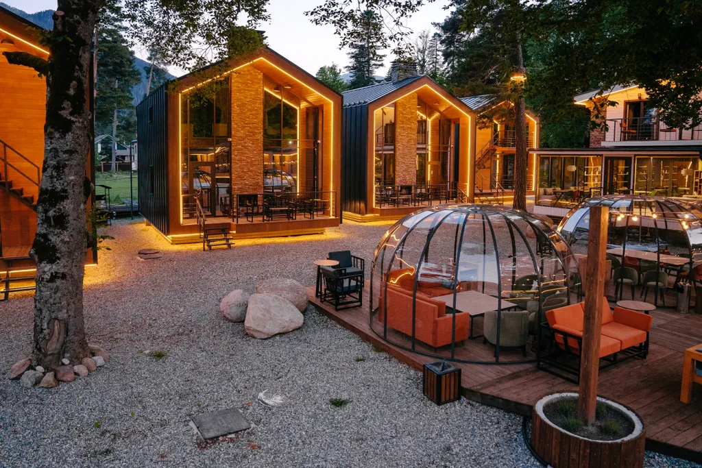 Вилла Айвазовский Suite