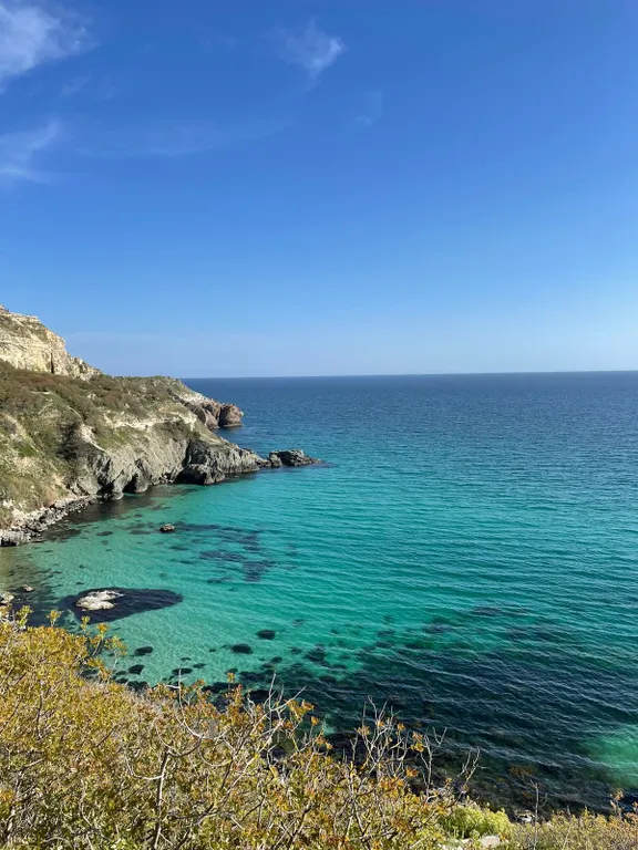 Квартира Квартира Amber с видом на море — Севастополь