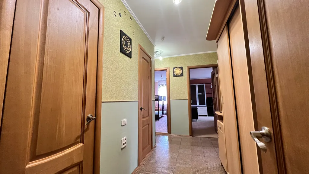 Уютная квартира вблизи Тургояка