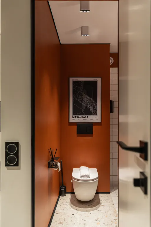 Квартира Квартира Lenina Rooms — Махачкала