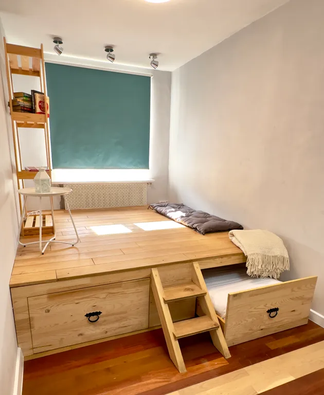 Квартира Оригинальная евротрешка в центре — аренда посуточно в Ярославль