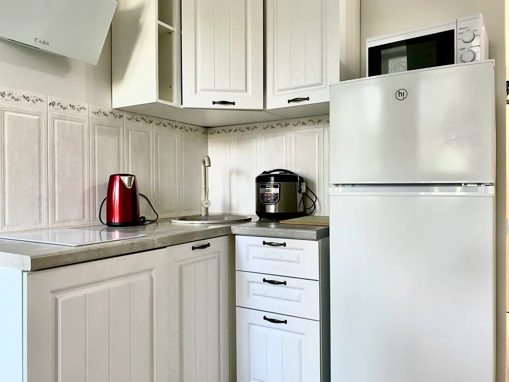 Квартира Квартира Апартамент с выделенной спальней в стиле Прованс — Сириус