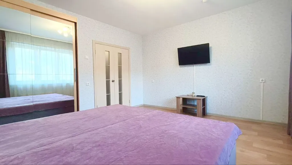 Просторная 1- комн. квартира рядом с ТРЦ Июнь