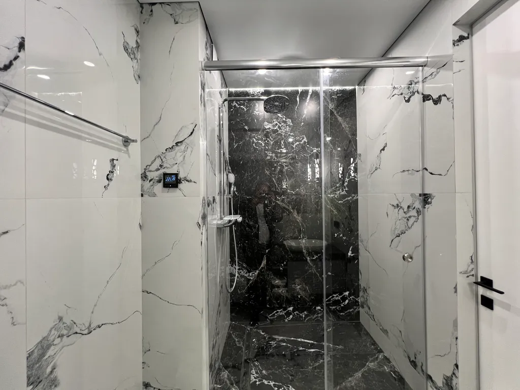 ЖК Достояние просторная трёхкомнатная квартира