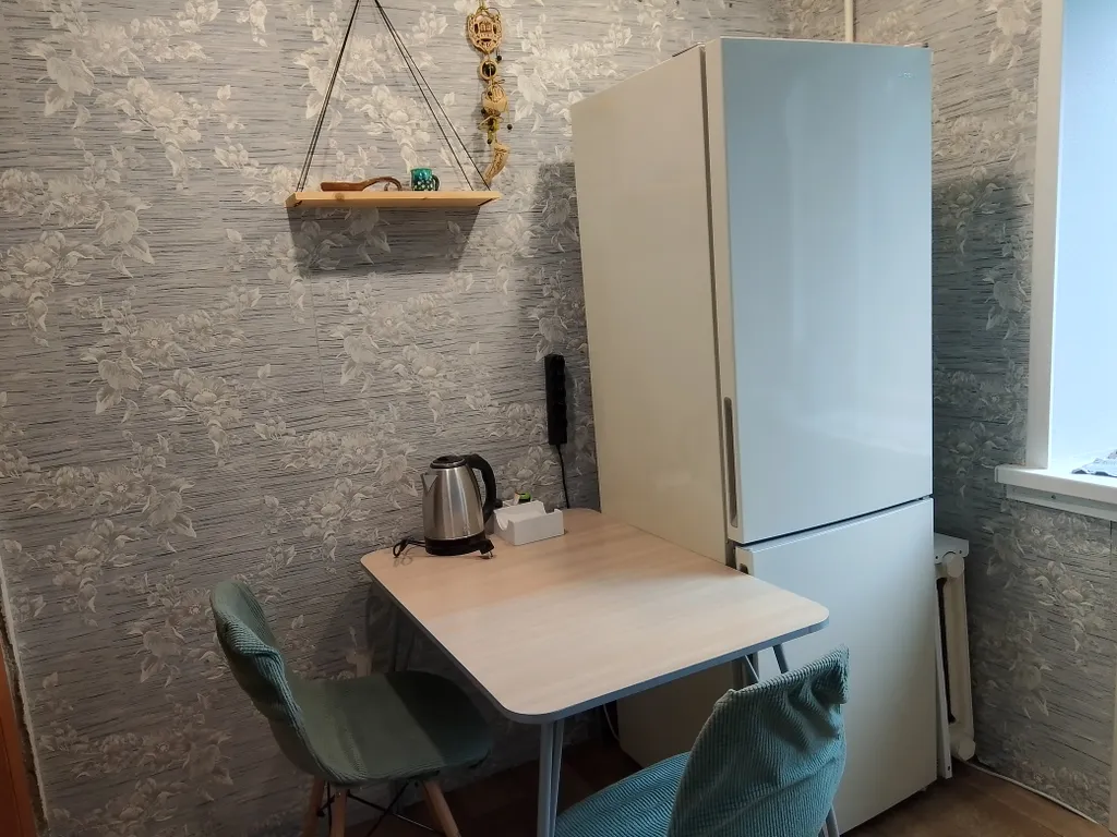 Комфорт двушка в центре города с 2 отдельными широкими спальными места