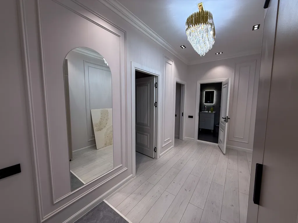 Квартира B4 Стильное и комфортное проживание в самом центре города — аренда посуточно в Ташкент