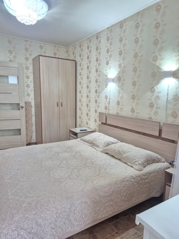 Уютная квартира в тихом районе города на улице Ленинградская