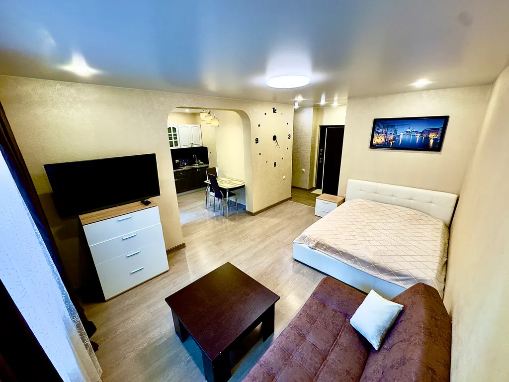 Квартира в центре города