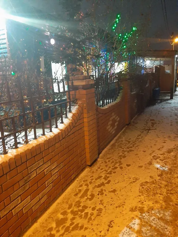 Коттедж с бассейном