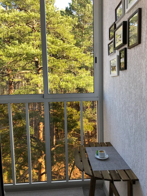 Квартира Апартаменты у озера Тихое — Светлогорск