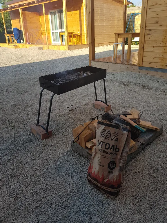 1-комнатный Дом