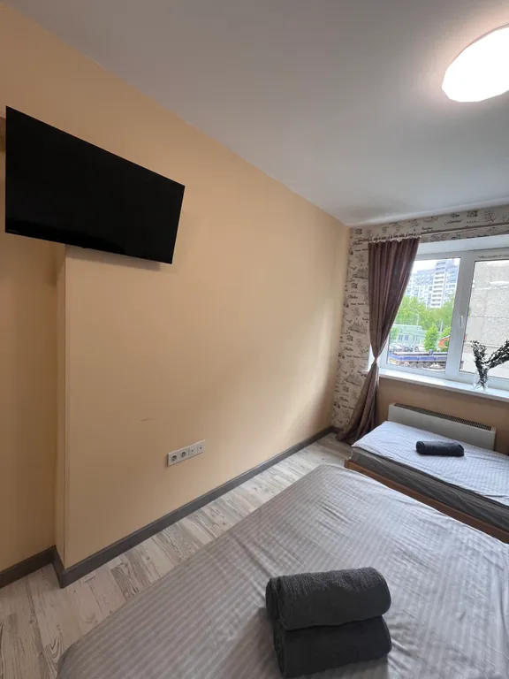 Уютная студия в центре