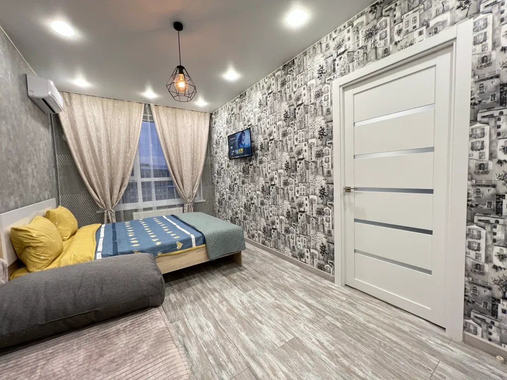 Апартаменты Метропарк