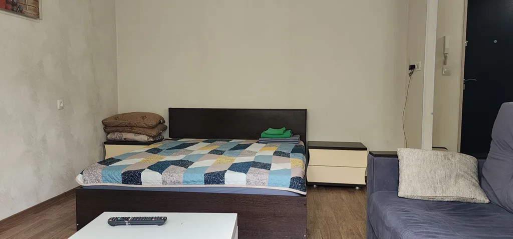 2-комнатная квартира в центре