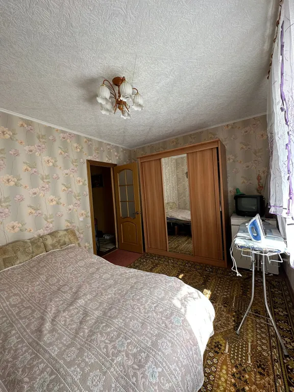 Двухкомнатная квартира в центре