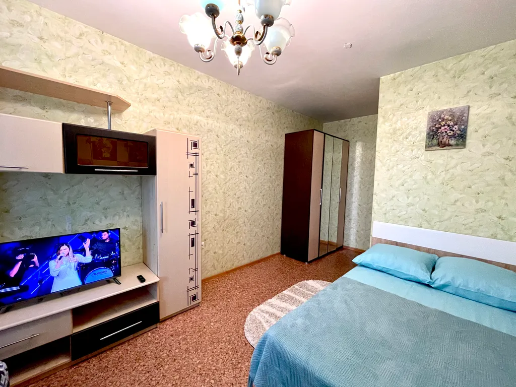 Квартира напротив Вокзал железнодорожный